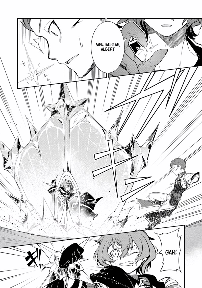 Baca Unluckiness to the Strongest Man - Chapter 3.1 halaman 13