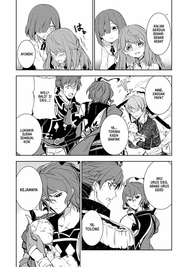 Baca Unluckiness to the Strongest Man - Chapter 3.1 halaman 15
