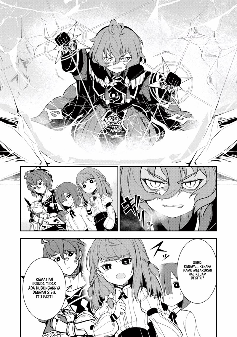 Baca Unluckiness to the Strongest Man - Chapter 3.1 halaman 17