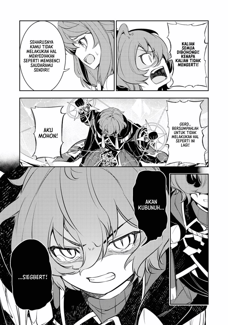 Baca Unluckiness to the Strongest Man - Chapter 3.1 halaman 18