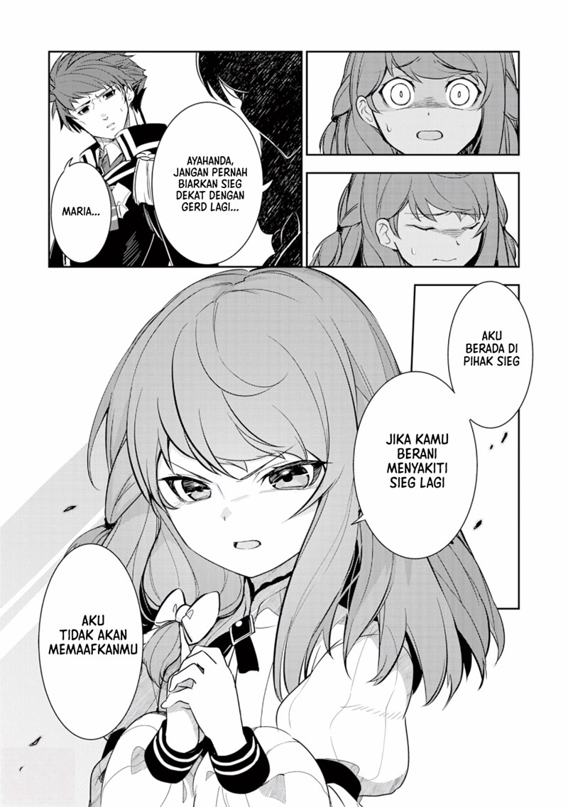 Baca Unluckiness to the Strongest Man - Chapter 3.1 halaman 19