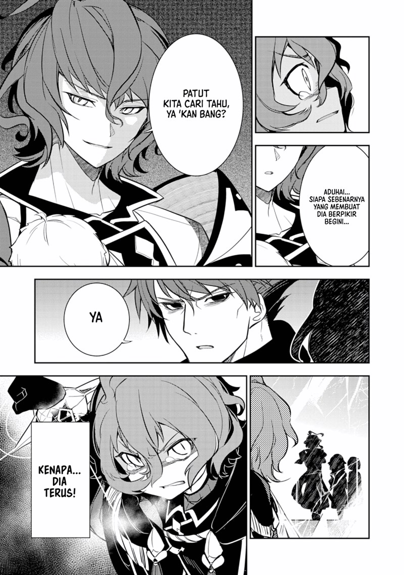Baca Unluckiness to the Strongest Man - Chapter 3.1 halaman 20