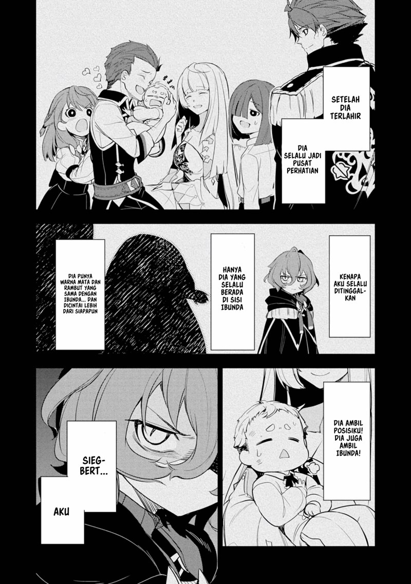 Baca Unluckiness to the Strongest Man - Chapter 3.1 halaman 21