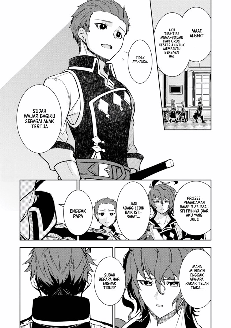 Baca Unluckiness to the Strongest Man - Chapter 3.1 halaman 4