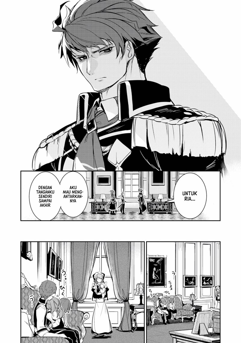 Baca Unluckiness to the Strongest Man - Chapter 3.1 halaman 5