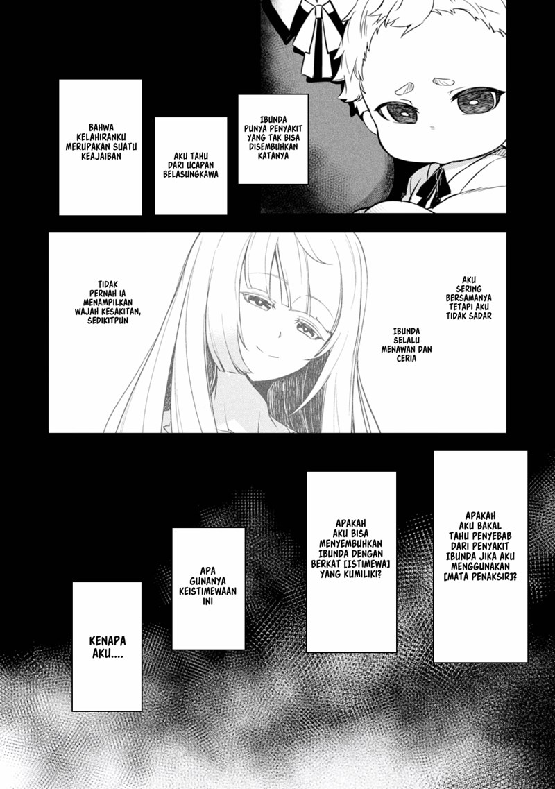 Baca Unluckiness to the Strongest Man - Chapter 3.1 halaman 6