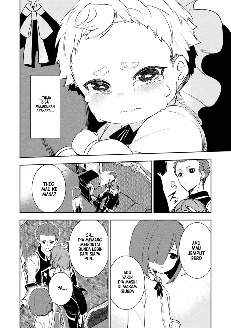 Baca Unluckiness to the Strongest Man - Chapter 3.1 halaman 7