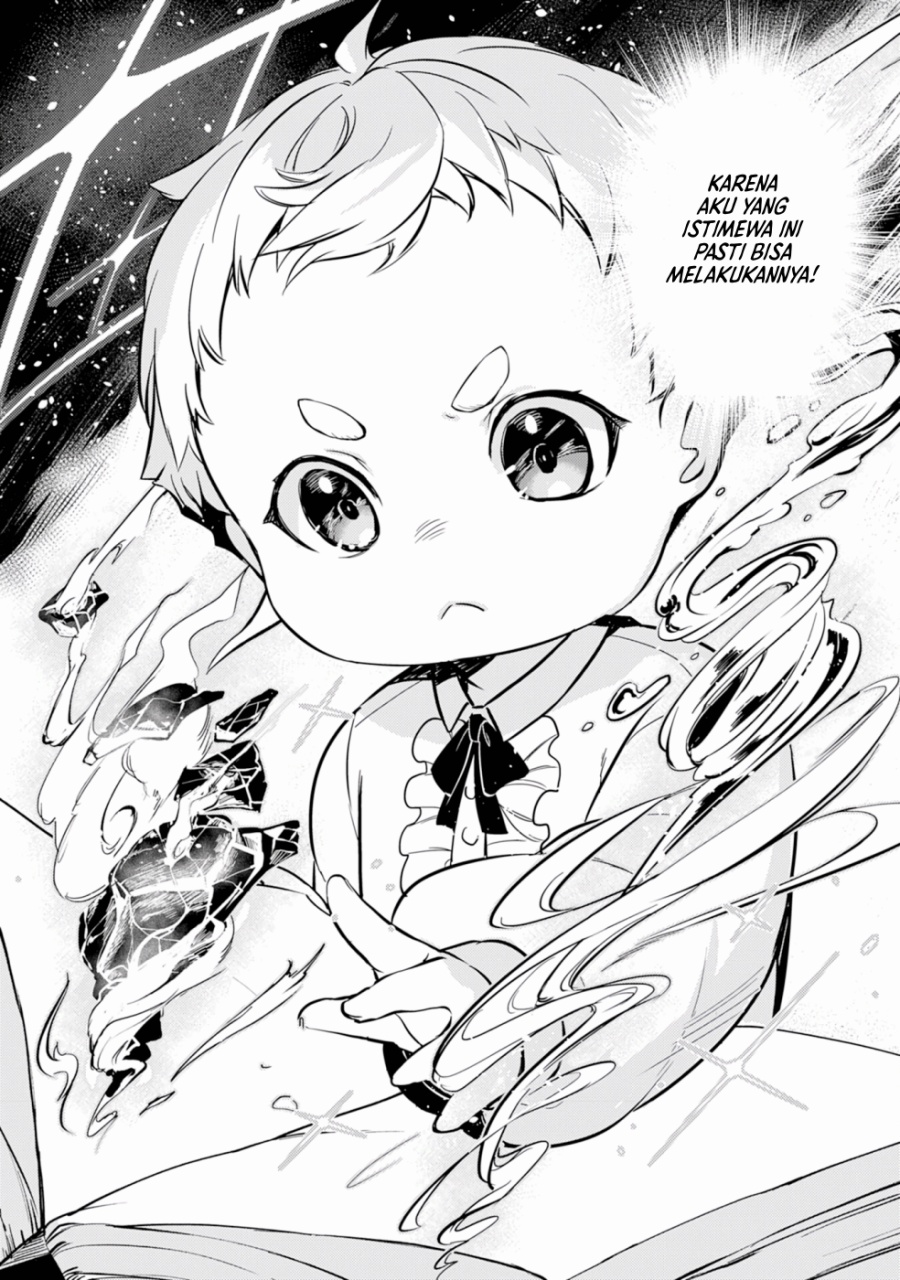 Baca Unluckiness to the Strongest Man - Chapter 3.2 halaman 13