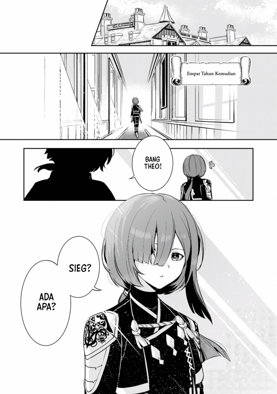 Baca Unluckiness to the Strongest Man - Chapter 3.2 halaman 14