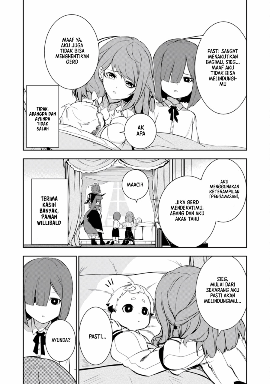 Baca Unluckiness to the Strongest Man - Chapter 3.2 halaman 2