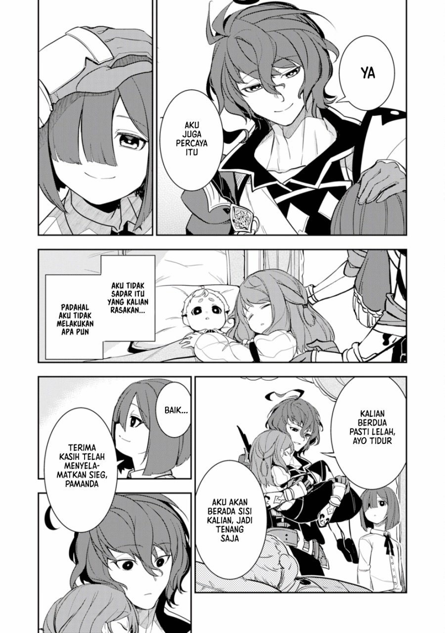 Baca Unluckiness to the Strongest Man - Chapter 3.2 halaman 4