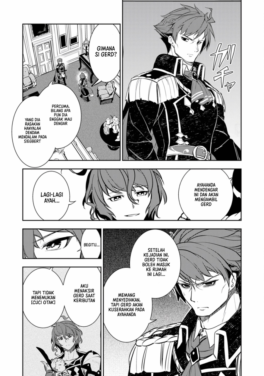 Baca Unluckiness to the Strongest Man - Chapter 3.2 halaman 6
