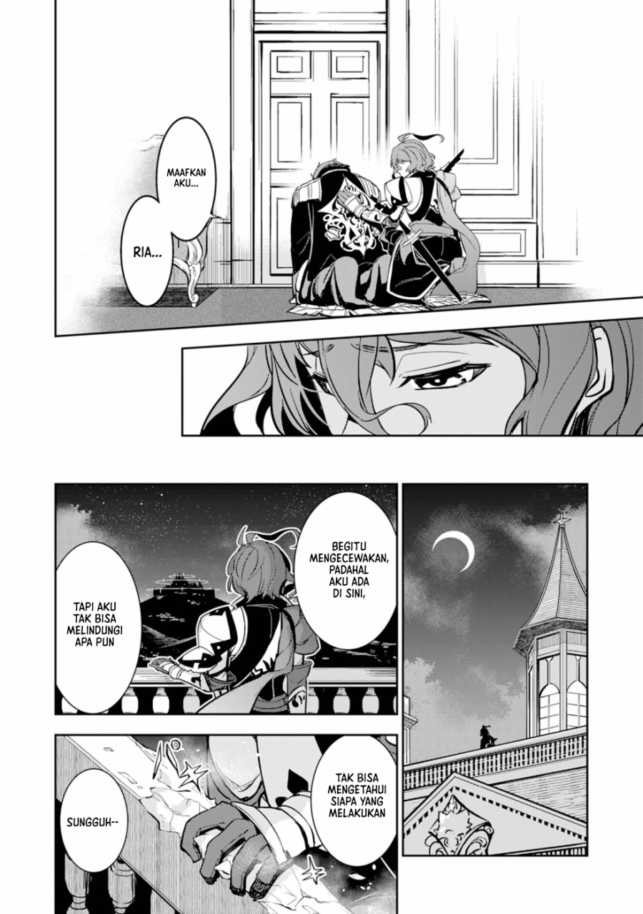 Baca Unluckiness to the Strongest Man - Chapter 3.2 halaman 9