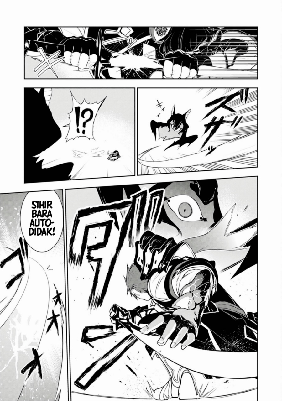 Baca Unluckiness to the Strongest Man - Chapter 30 halaman 11