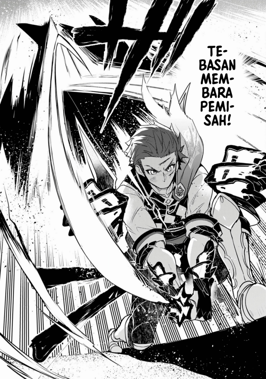 Baca Unluckiness to the Strongest Man - Chapter 30 halaman 12