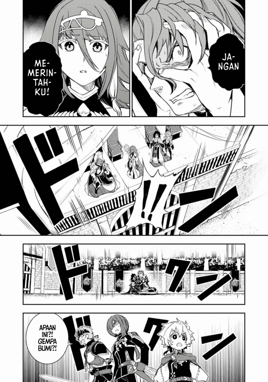 Baca Unluckiness to the Strongest Man - Chapter 30 halaman 16