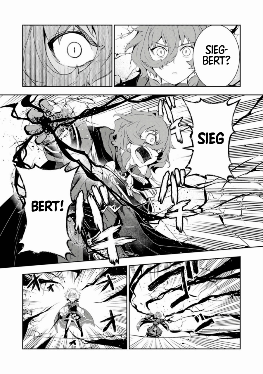 Baca Unluckiness to the Strongest Man - Chapter 30 halaman 21