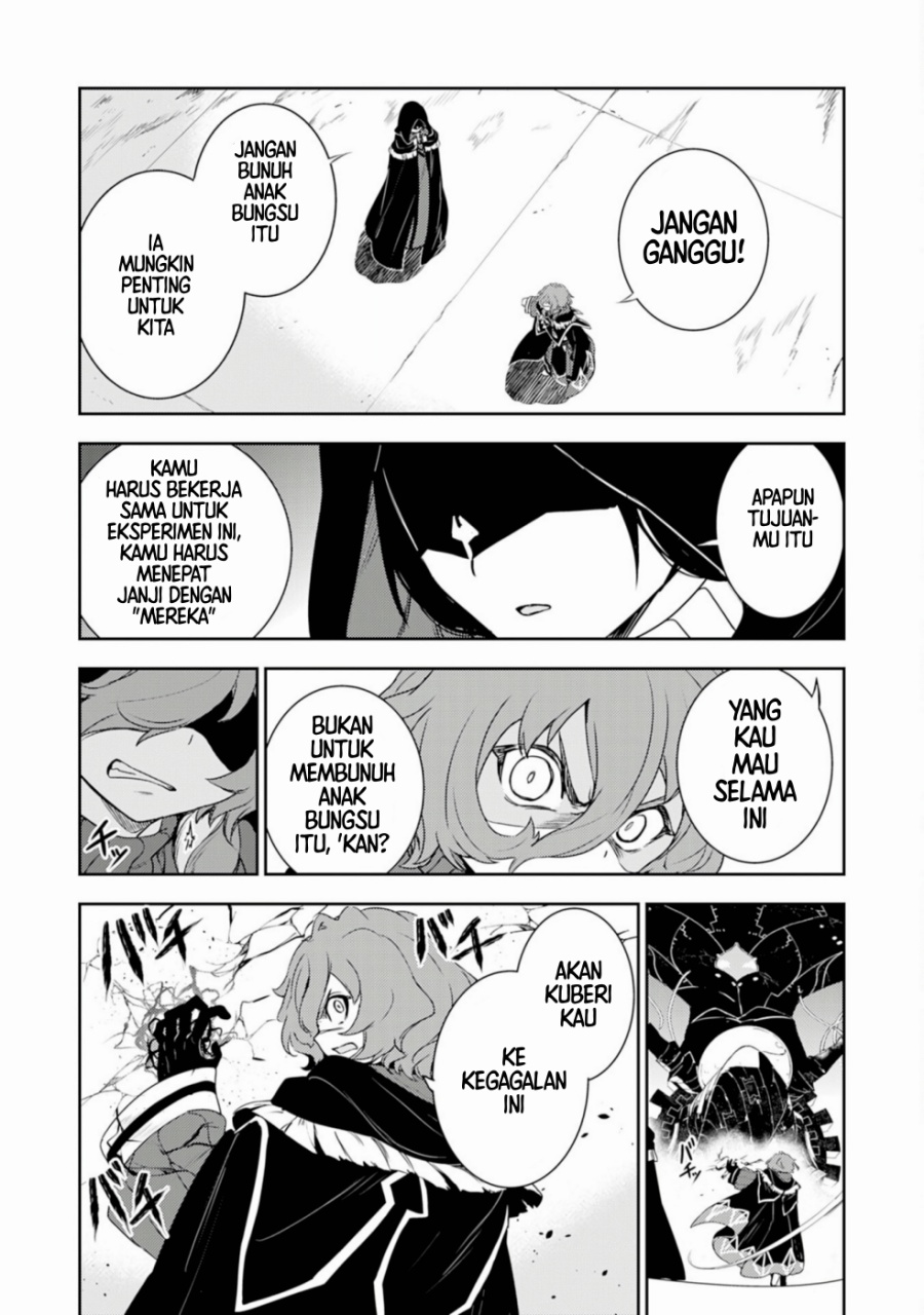 Baca Unluckiness to the Strongest Man - Chapter 30 halaman 23