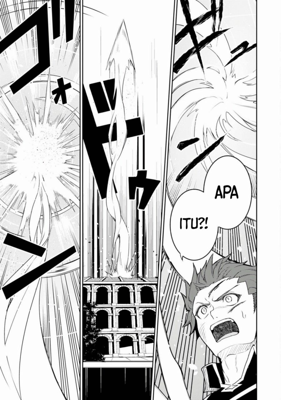 Baca Unluckiness to the Strongest Man - Chapter 30 halaman 27
