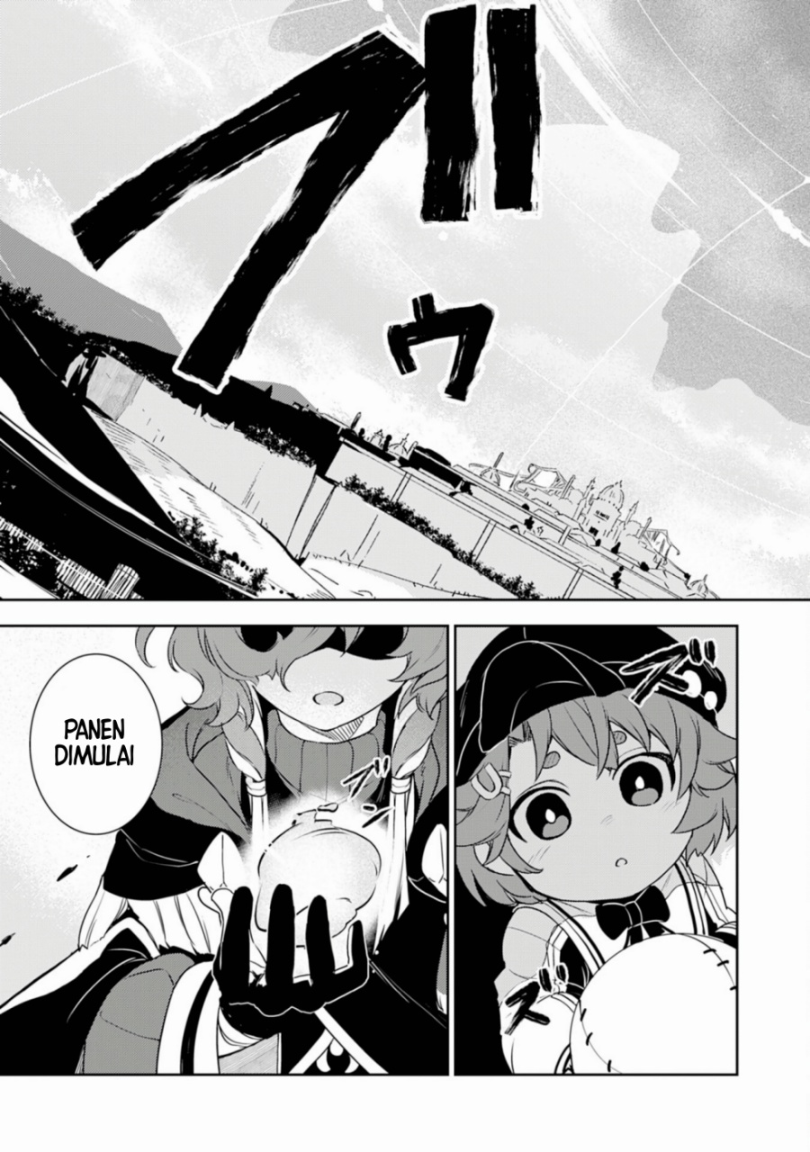 Baca Unluckiness to the Strongest Man - Chapter 30 halaman 29