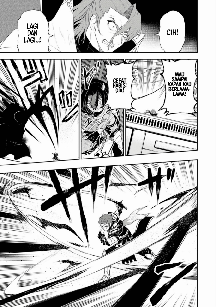 Baca Unluckiness to the Strongest Man - Chapter 30 halaman 3
