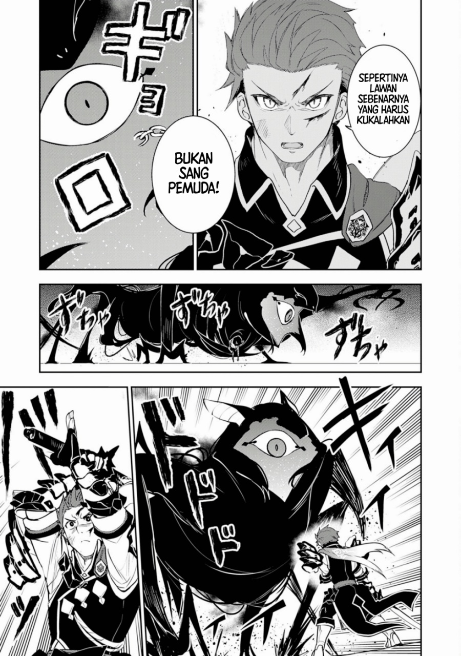Baca Unluckiness to the Strongest Man - Chapter 30 halaman 7