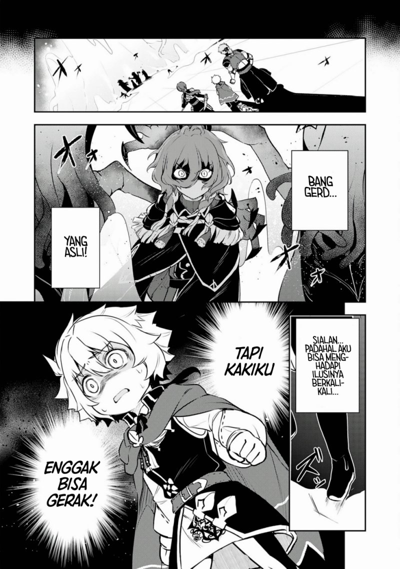 Baca Unluckiness to the Strongest Man - Chapter 31 halaman 10