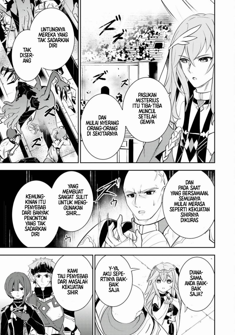 Baca Unluckiness to the Strongest Man - Chapter 31 halaman 17