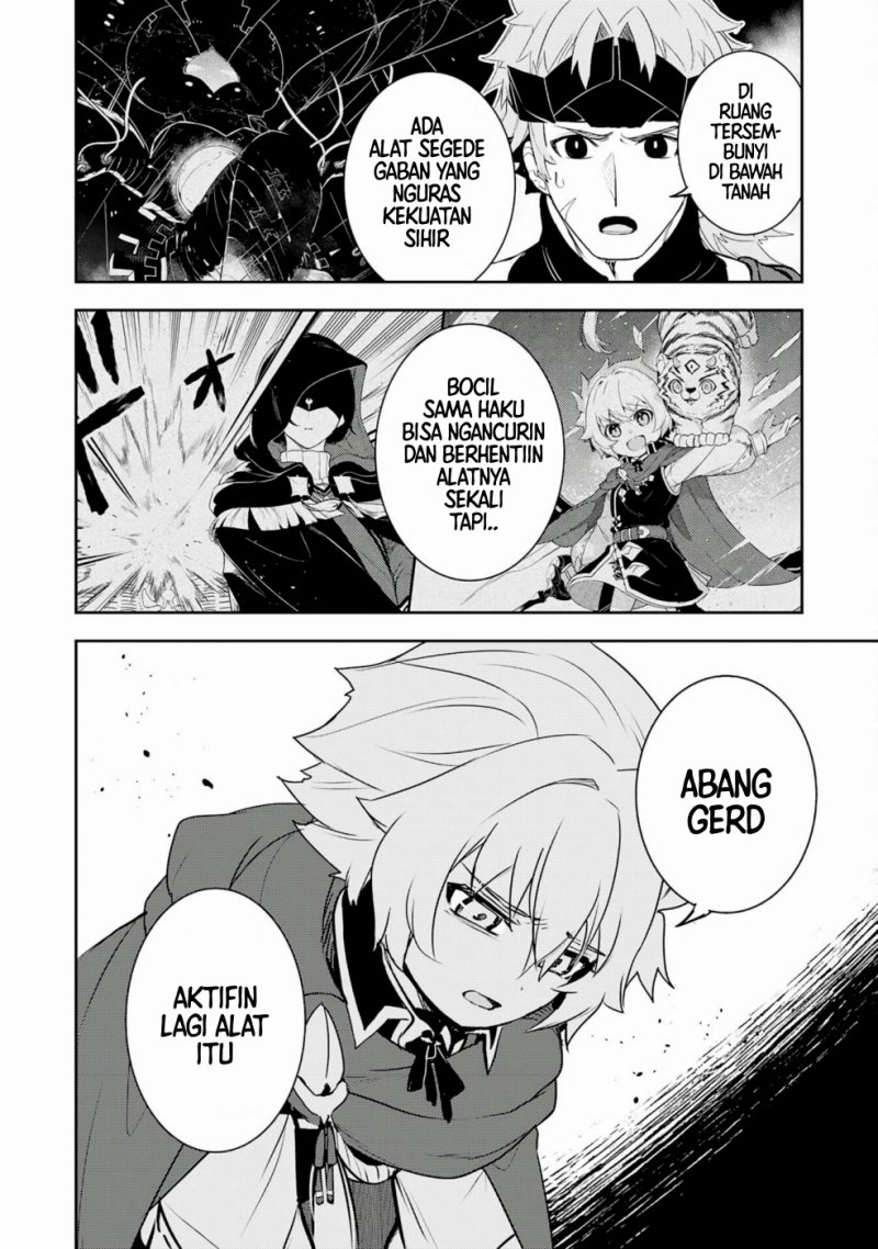 Baca Unluckiness to the Strongest Man - Chapter 31 halaman 18