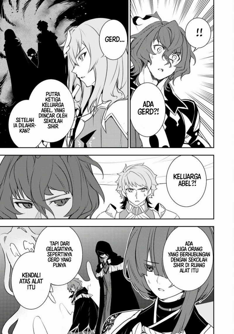 Baca Unluckiness to the Strongest Man - Chapter 31 halaman 19