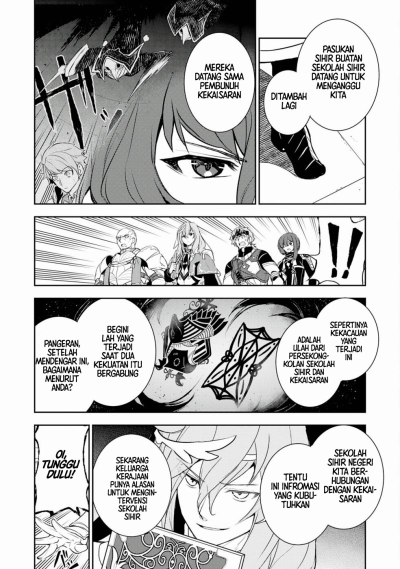Baca Unluckiness to the Strongest Man - Chapter 31 halaman 20