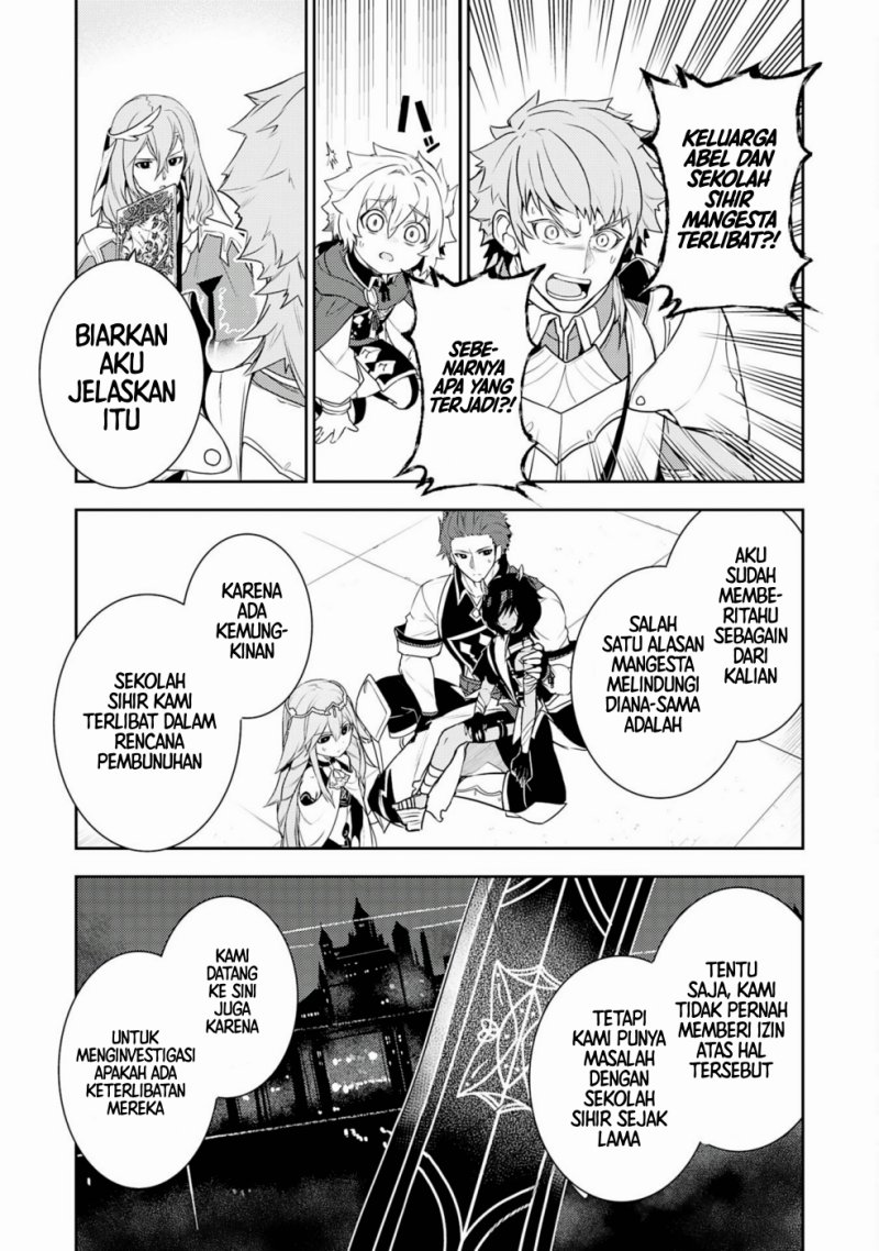 Baca Unluckiness to the Strongest Man - Chapter 31 halaman 21