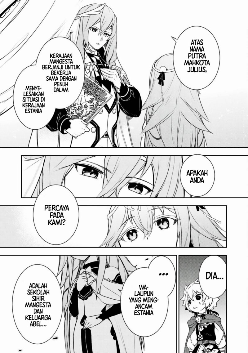 Baca Unluckiness to the Strongest Man - Chapter 31 halaman 23