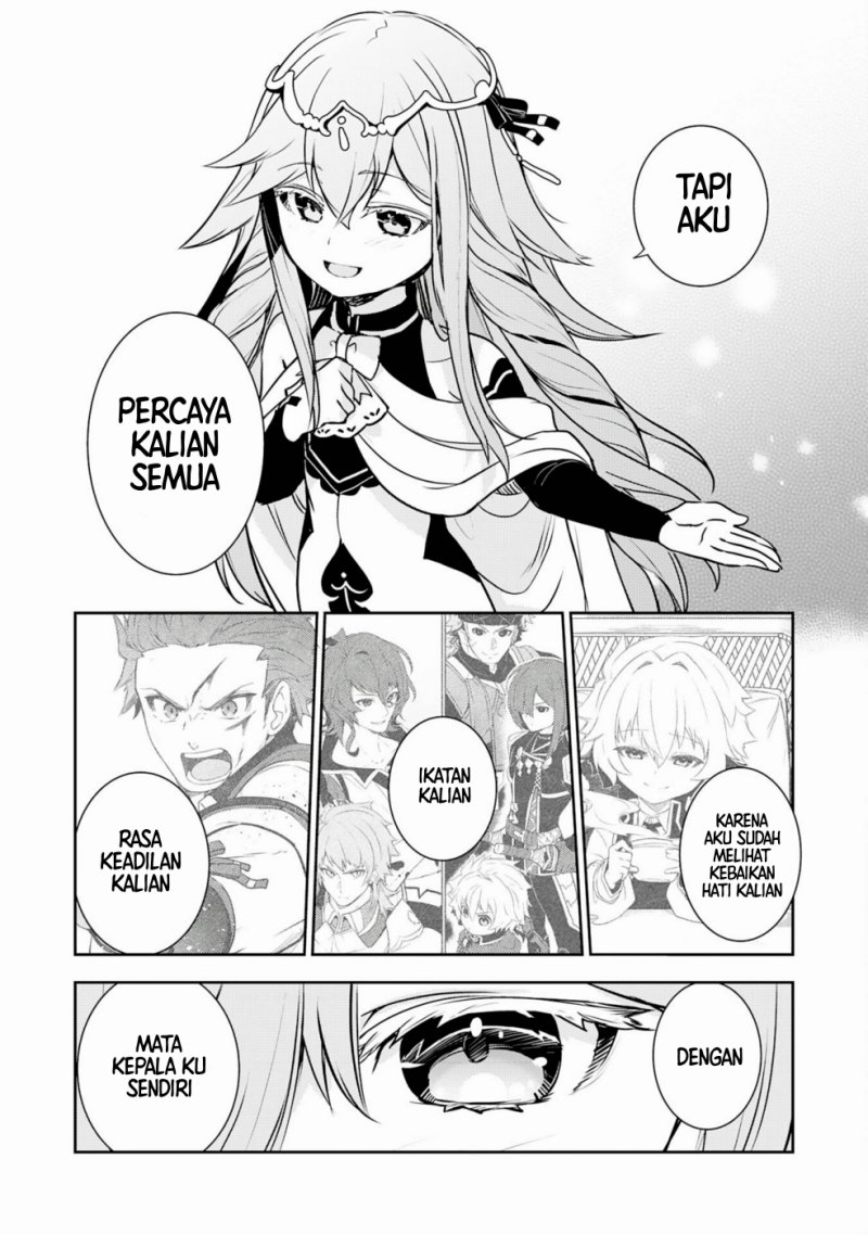 Baca Unluckiness to the Strongest Man - Chapter 31 halaman 24