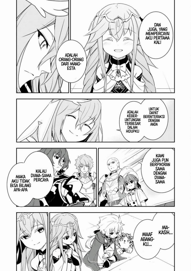 Baca Unluckiness to the Strongest Man - Chapter 31 halaman 25