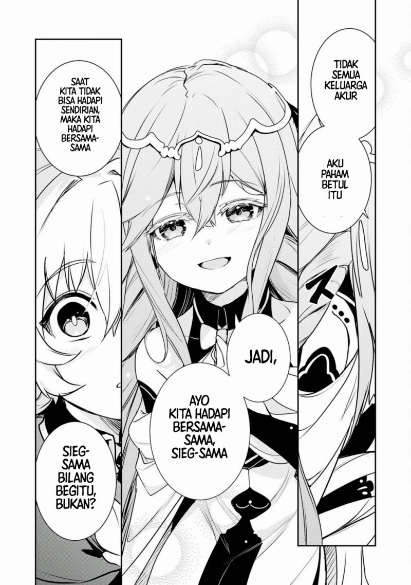 Baca Unluckiness to the Strongest Man - Chapter 31 halaman 26