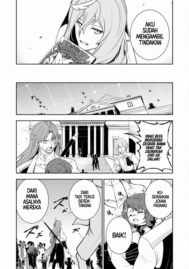 Baca Unluckiness to the Strongest Man - Chapter 31 halaman 28