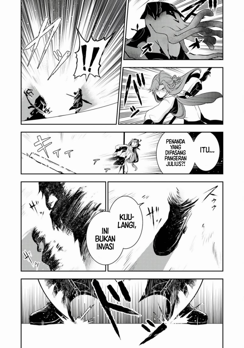 Baca Unluckiness to the Strongest Man - Chapter 31 halaman 29