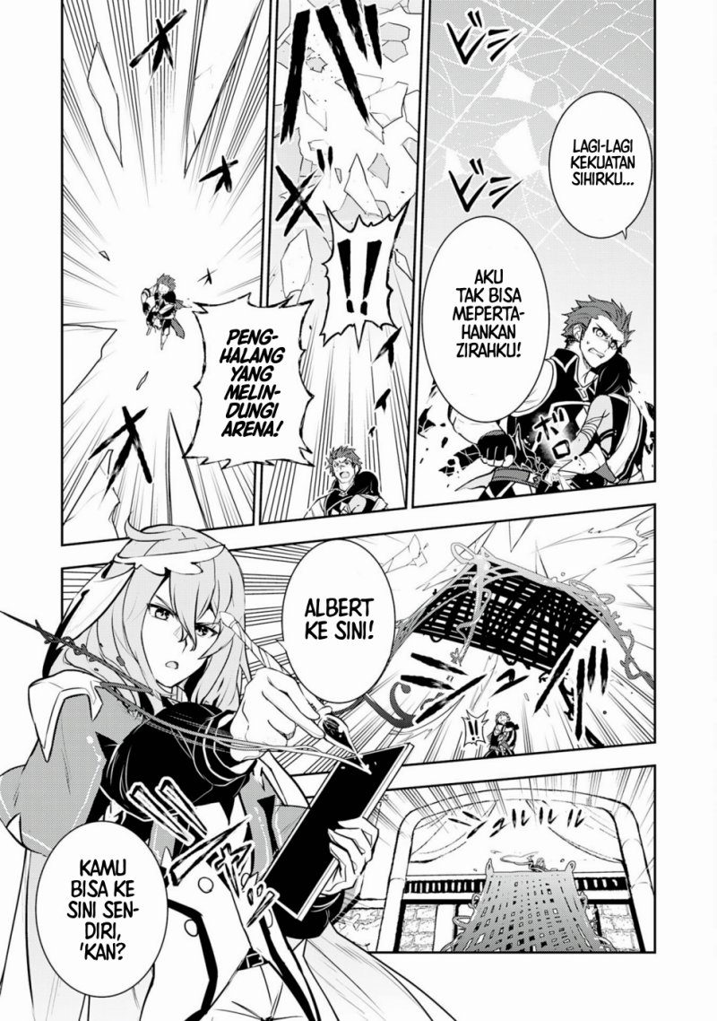 Baca Unluckiness to the Strongest Man - Chapter 31 halaman 3
