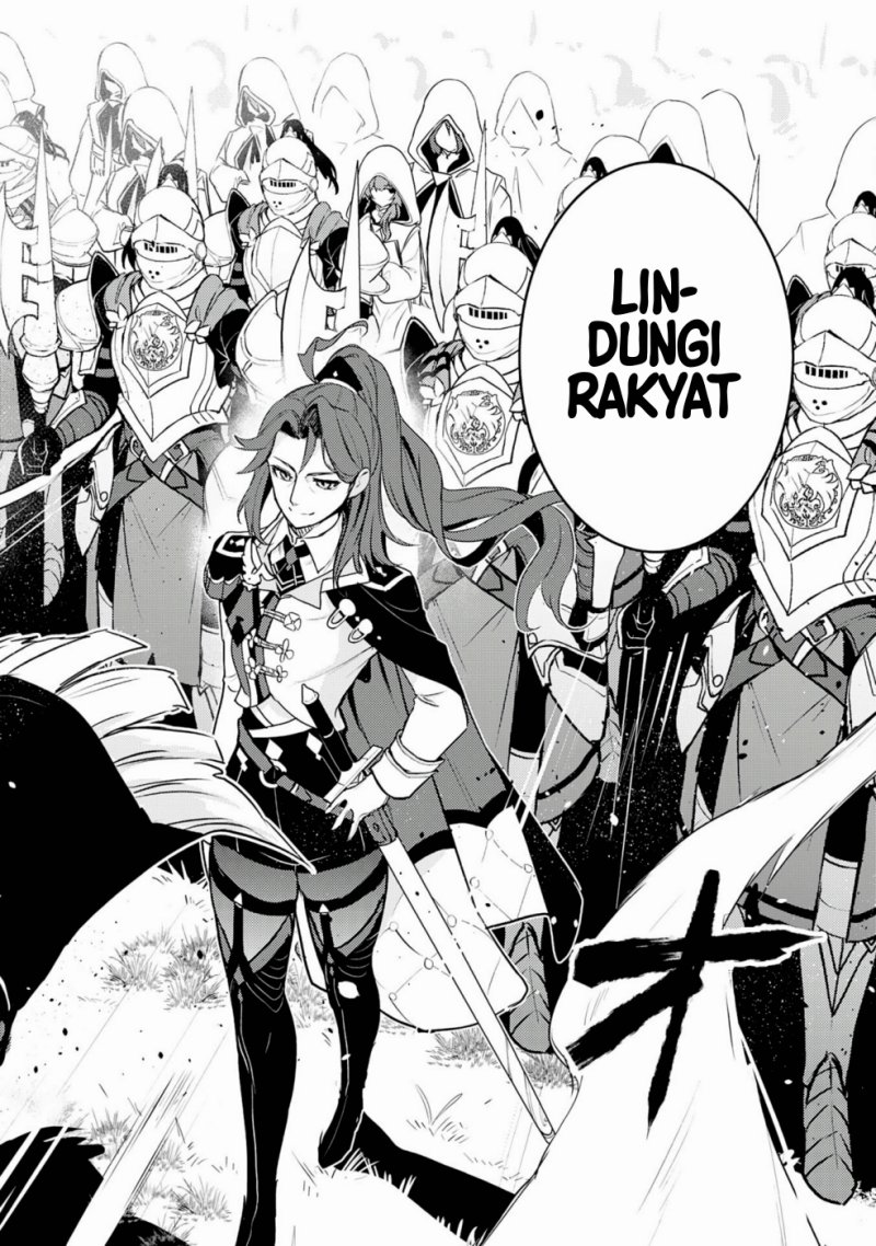 Baca Unluckiness to the Strongest Man - Chapter 31 halaman 30