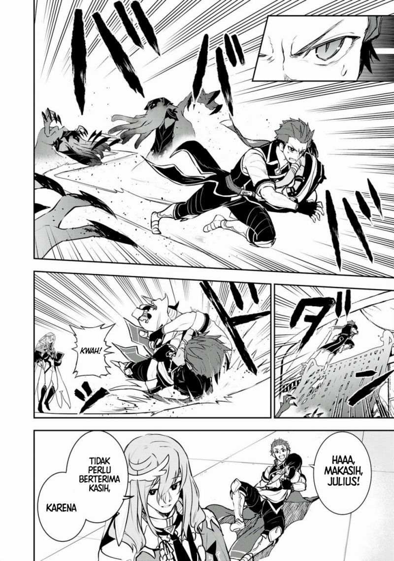 Baca Unluckiness to the Strongest Man - Chapter 31 halaman 4
