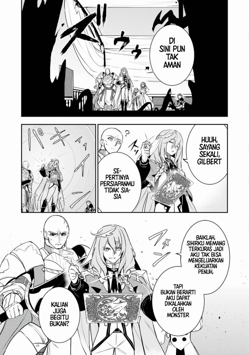Baca Unluckiness to the Strongest Man - Chapter 31 halaman 5