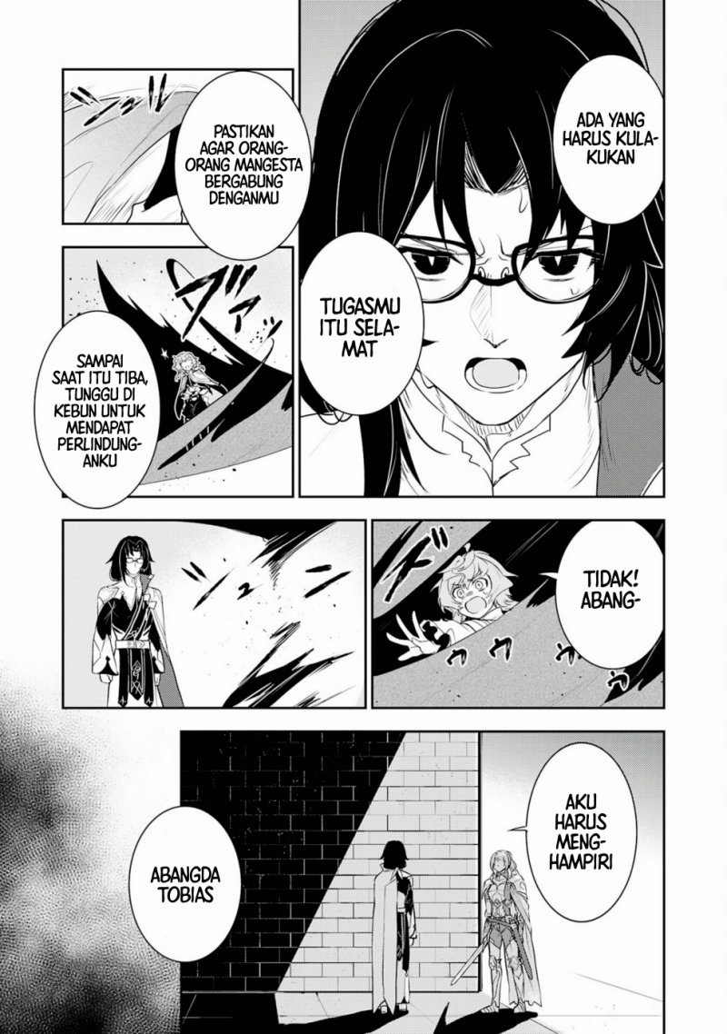 Baca Unluckiness to the Strongest Man - Chapter 31 halaman 9