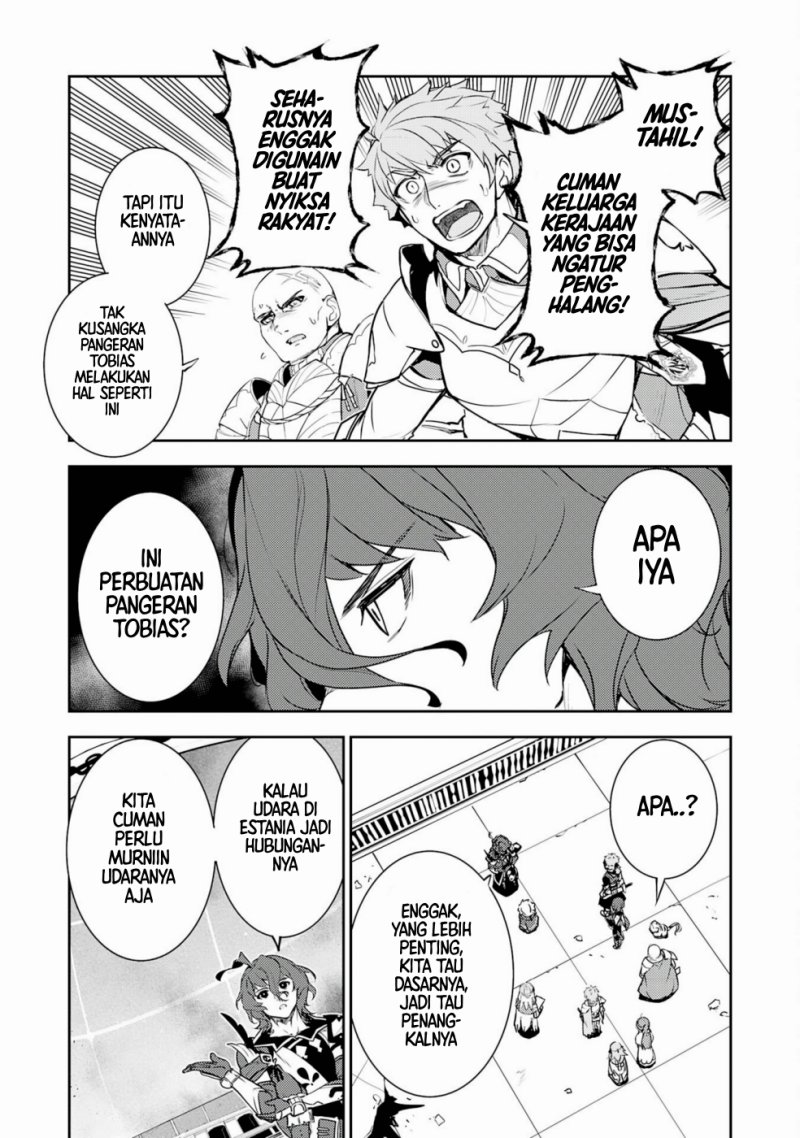Baca Unluckiness to the Strongest Man - Chapter 32 halaman 11