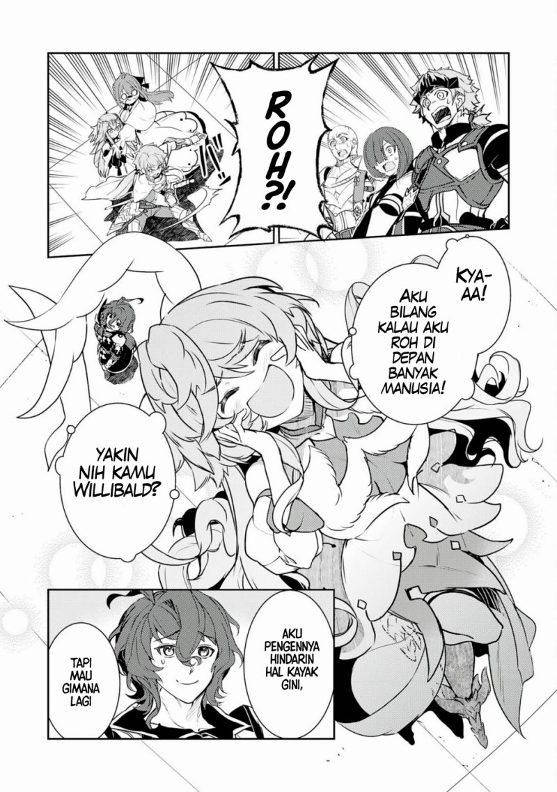 Baca Unluckiness to the Strongest Man - Chapter 32 halaman 14