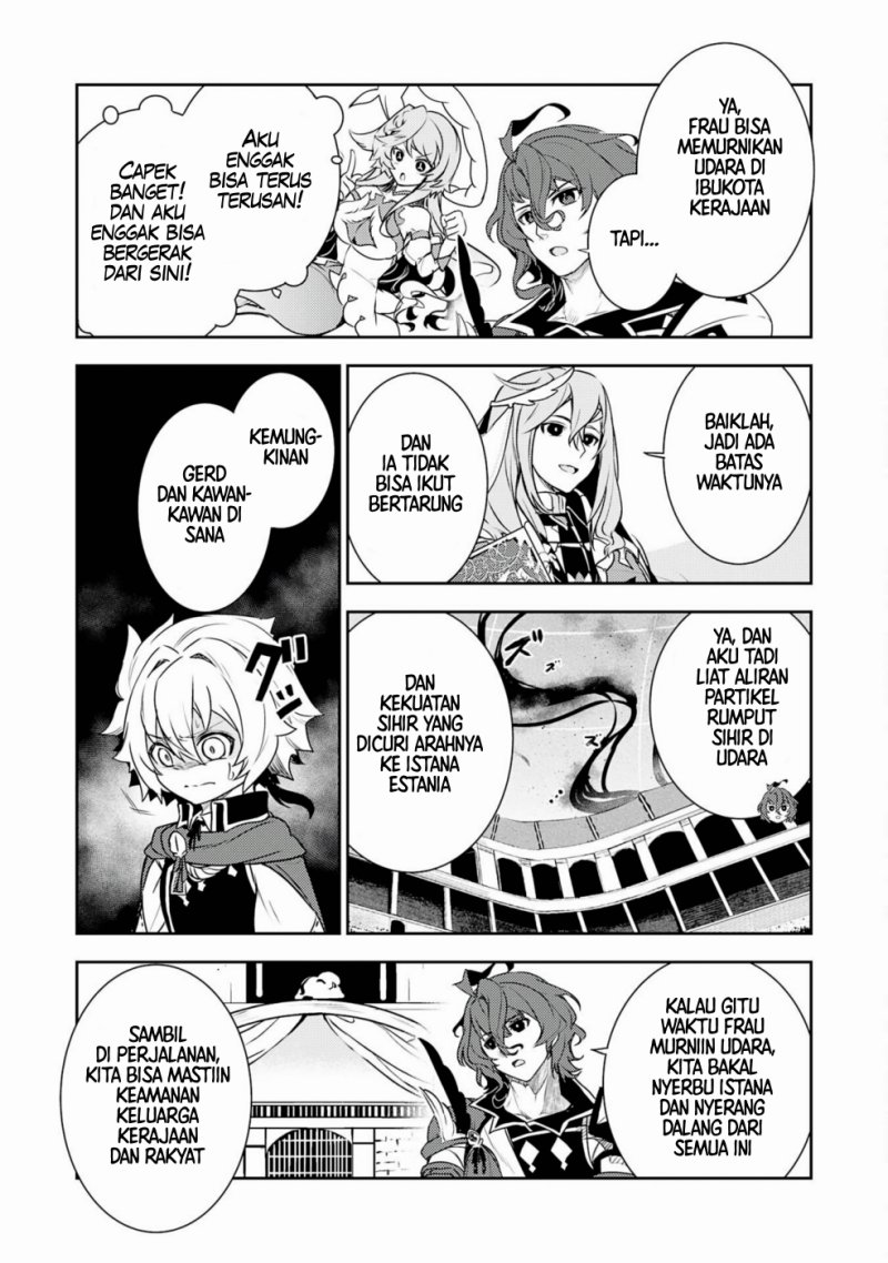 Baca Unluckiness to the Strongest Man - Chapter 32 halaman 17