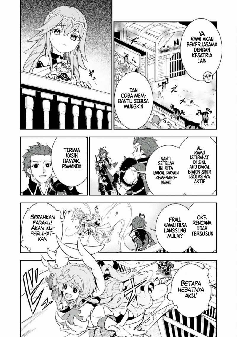 Baca Unluckiness to the Strongest Man - Chapter 32 halaman 18