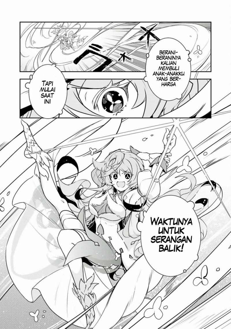 Baca Unluckiness to the Strongest Man - Chapter 32 halaman 19