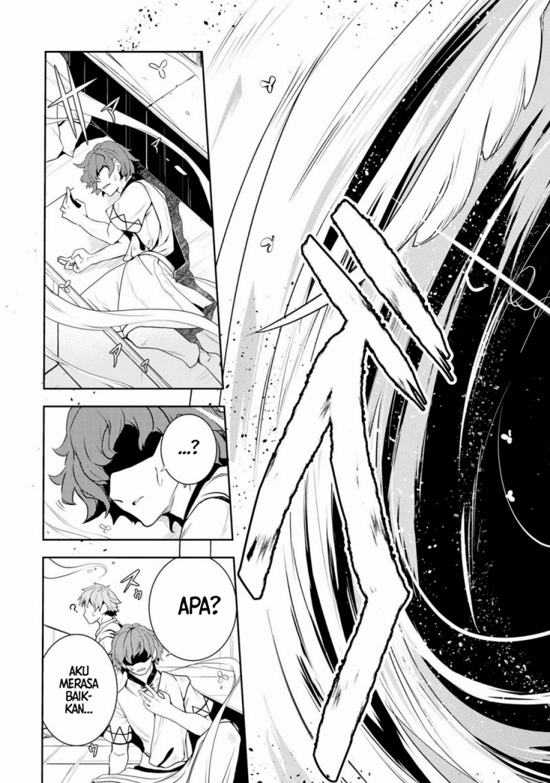Baca Unluckiness to the Strongest Man - Chapter 32 halaman 21