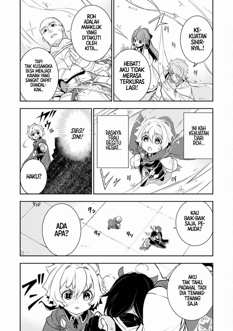 Baca Unluckiness to the Strongest Man - Chapter 32 halaman 22